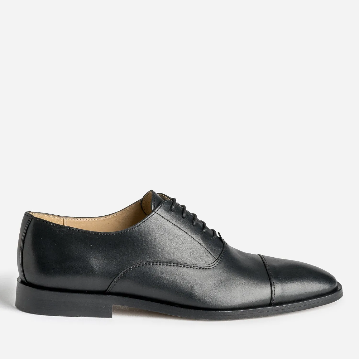 Eram Chaussures De Ville^Richelieu cuir Cousu Blake NOIR