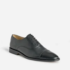 Eram Chaussures De Ville^Richelieu cuir Cousu Blake NOIR