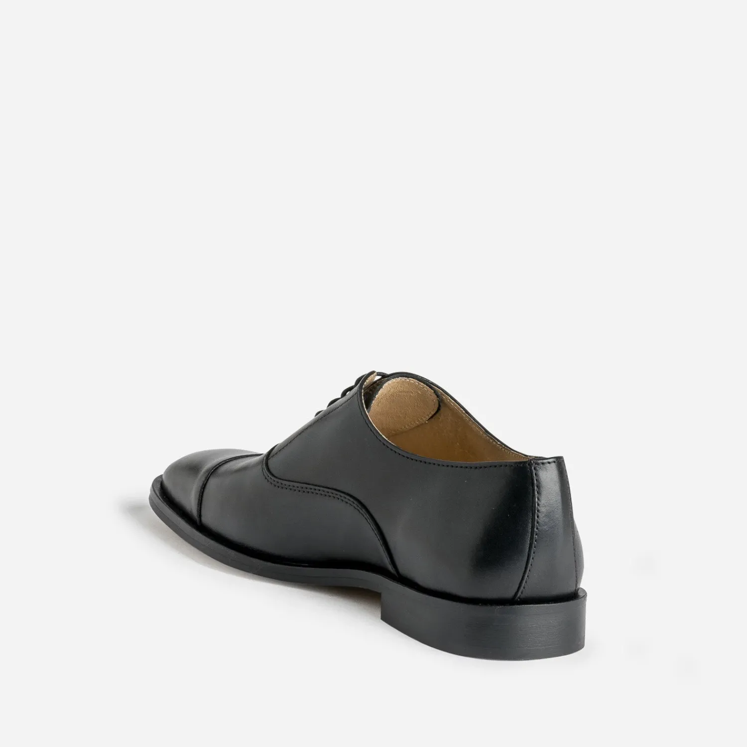 Eram Chaussures De Ville^Richelieu cuir Cousu Blake NOIR
