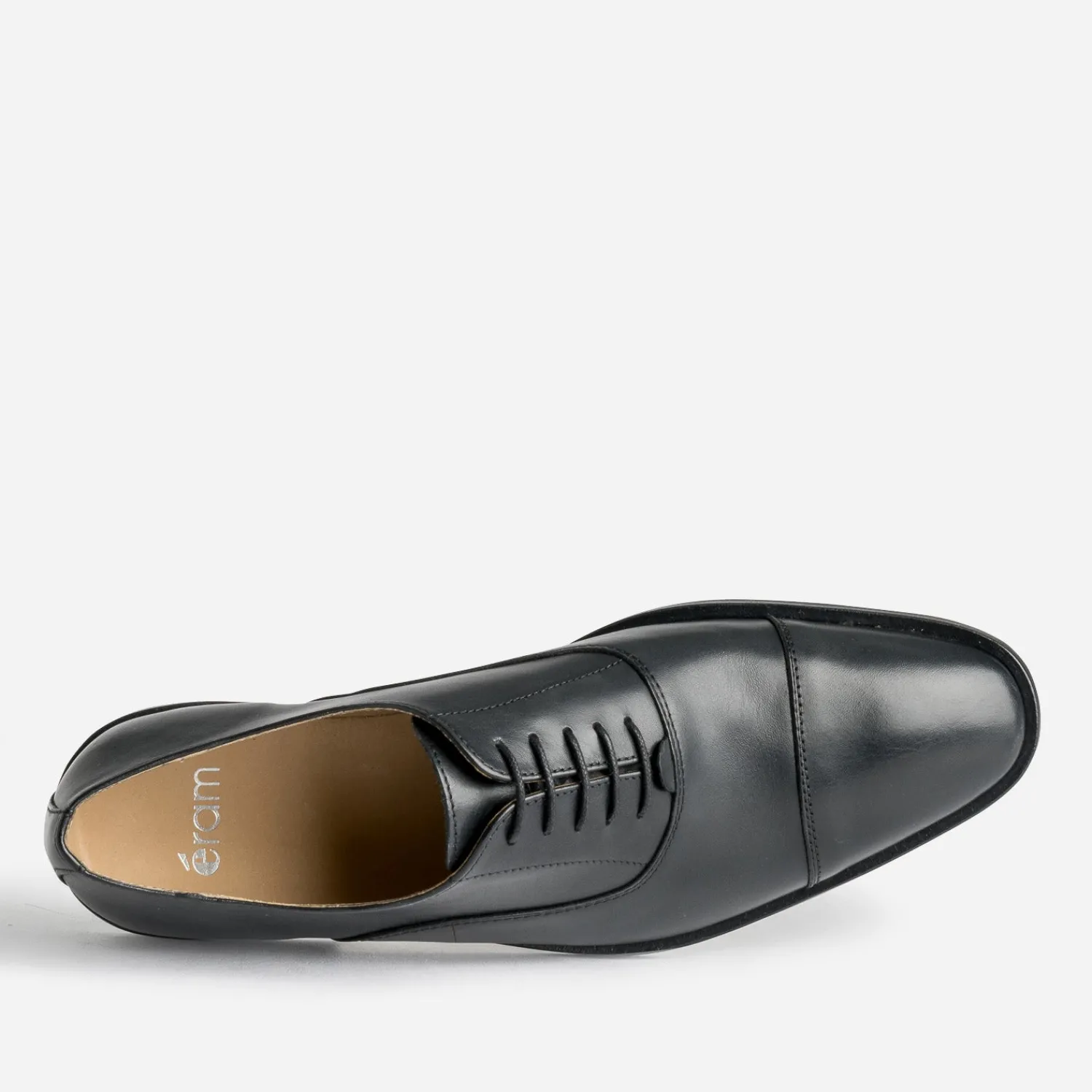 Eram Chaussures De Ville^Richelieu cuir Cousu Blake NOIR