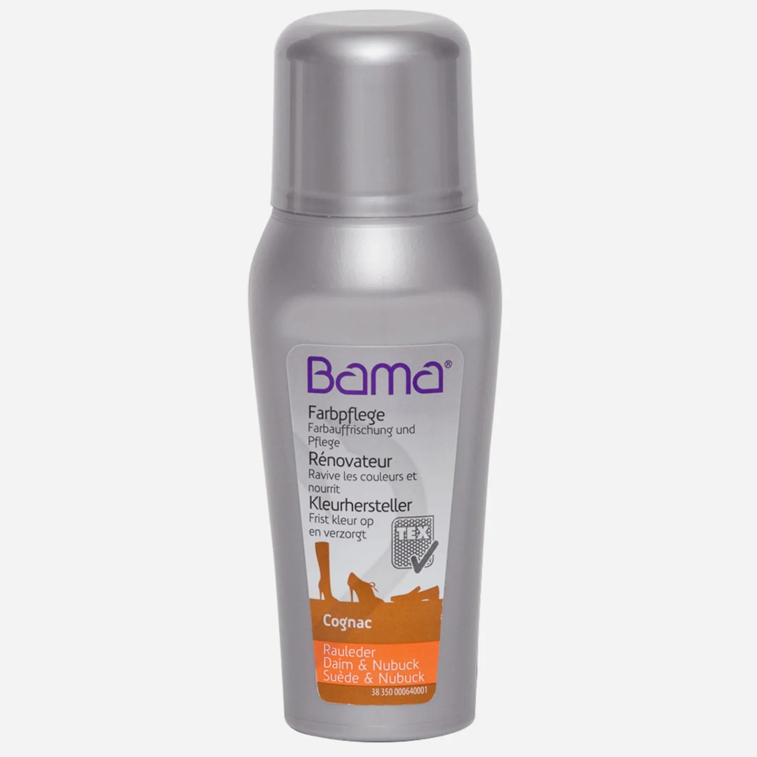 Bama Produits D'Entretien|Produits Entretien^Rénovateur daim et nubuck COGNAC