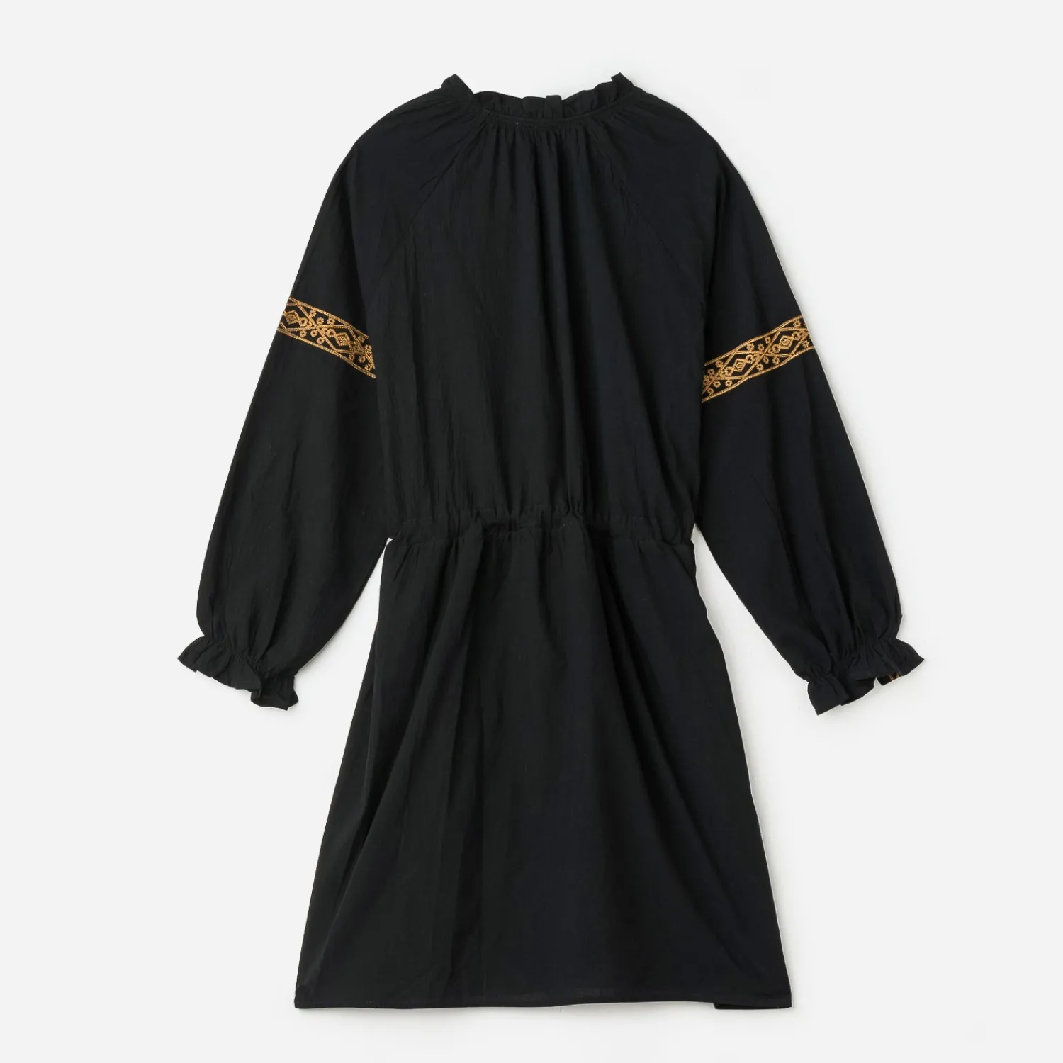Texto Robes^Robe bohème e NOIR