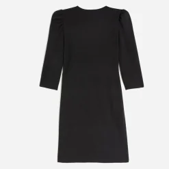 Texto Robes^Robe e drapée NOIR