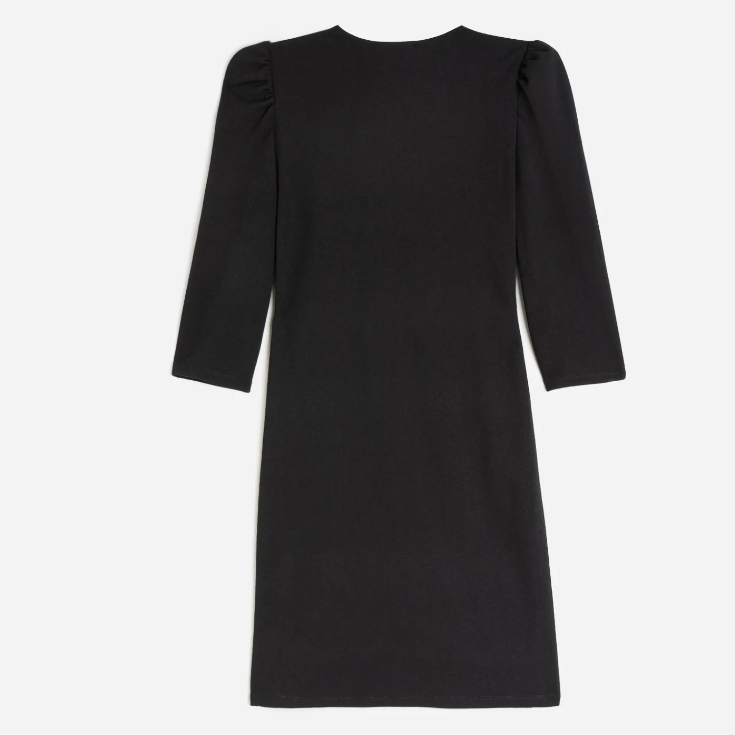 Texto Robes^Robe e drapée NOIR