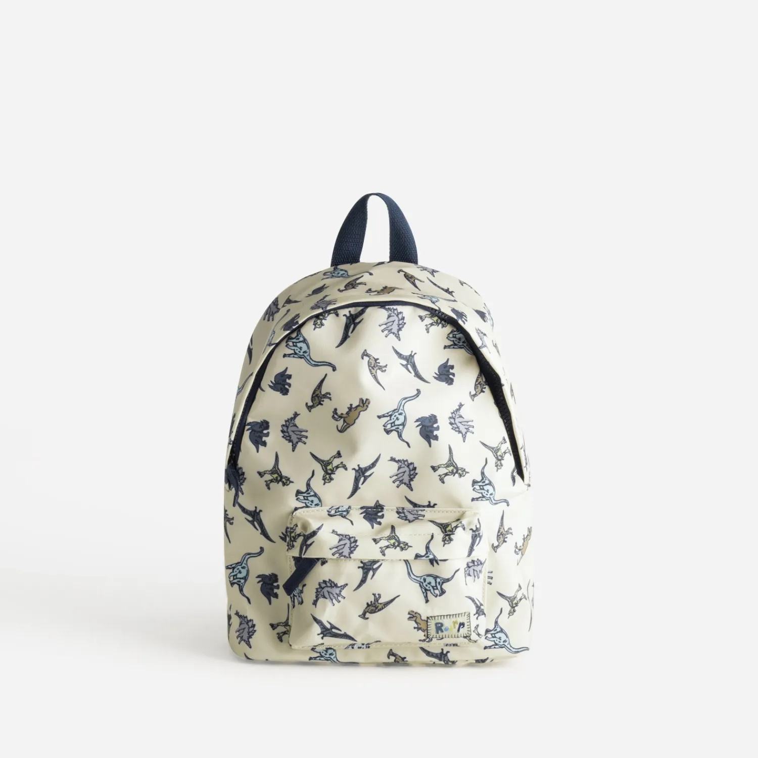 Eram Sacs^Sac à dos beige motifs dinosaures MULTICOLORE