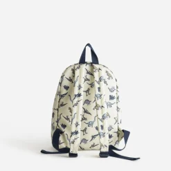 Eram Sacs^Sac à dos beige motifs dinosaures MULTICOLORE