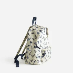Eram Sacs^Sac à dos beige motifs dinosaures MULTICOLORE