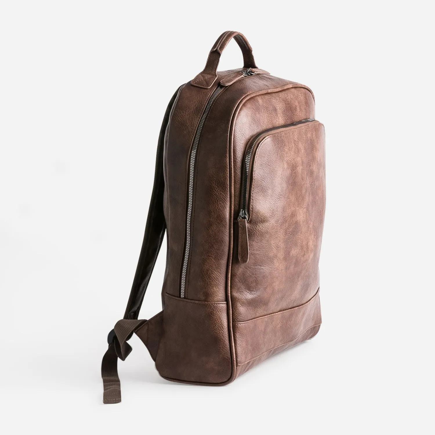 Eram Sacs|Sacs & Besaces^Sac à dos homme COGNAC