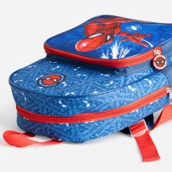 703 Sacs^Sac à dos enfant SPIDERMAN BLEU