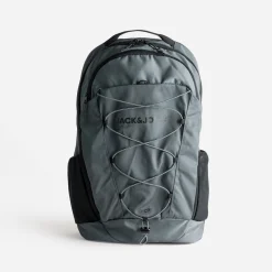 Jack & Jones Sacs|Sacs & Besaces^Sac à dos JACK&JONES et noir GRIS