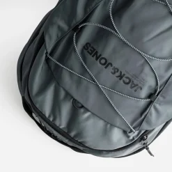 Jack & Jones Sacs|Sacs & Besaces^Sac à dos JACK&JONES et noir GRIS