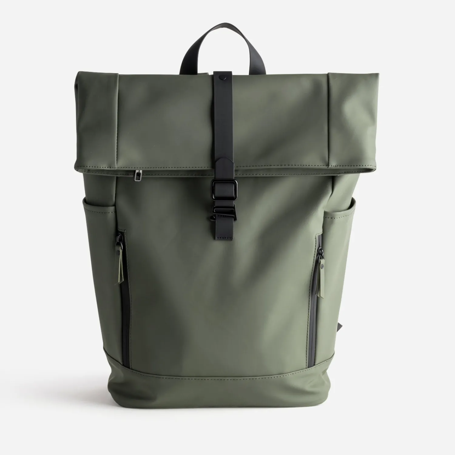 Eram Sacs|Sacs & Besaces^Sac à dos mat toucher gomme KAKI