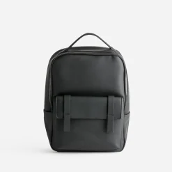 Eram Sacs|Sacs & Besaces^Sac à dos mat NOIR
