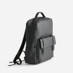 Eram Sacs|Sacs & Besaces^Sac à dos mat NOIR