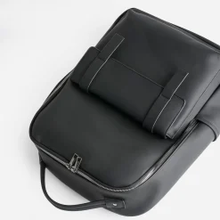Eram Sacs|Sacs & Besaces^Sac à dos mat NOIR