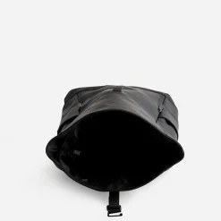 Eram Sacs|Sacs & Besaces^Sac à dos mat toucher gomme NOIR