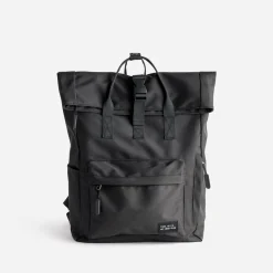Eram Sacs|Sacs & Besaces^Sac à dos nylon NOIR