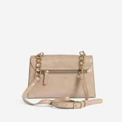 Eram Sacs À Main^Sac à main rosé verni BEIGE