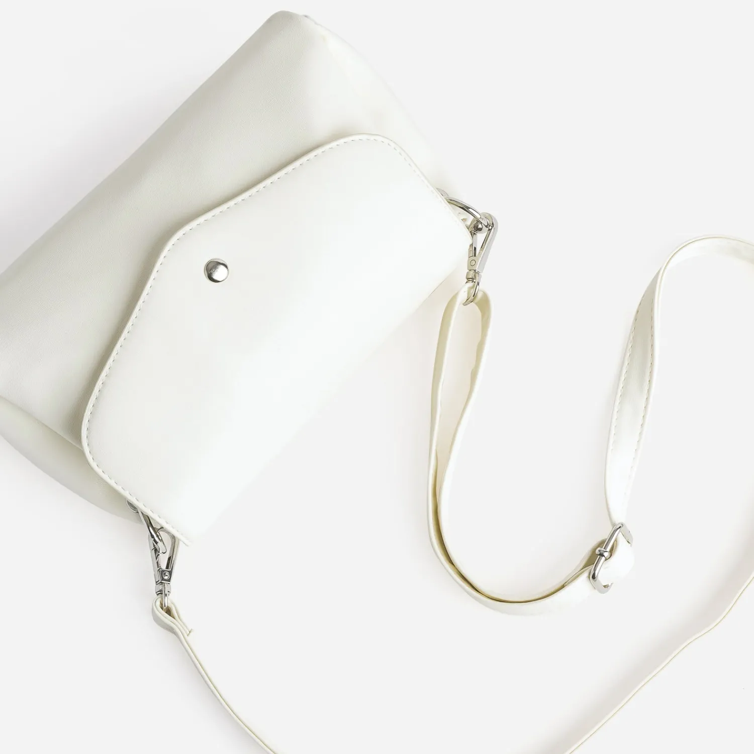 Eram Sacs À Main^Sac à main écru ECRU