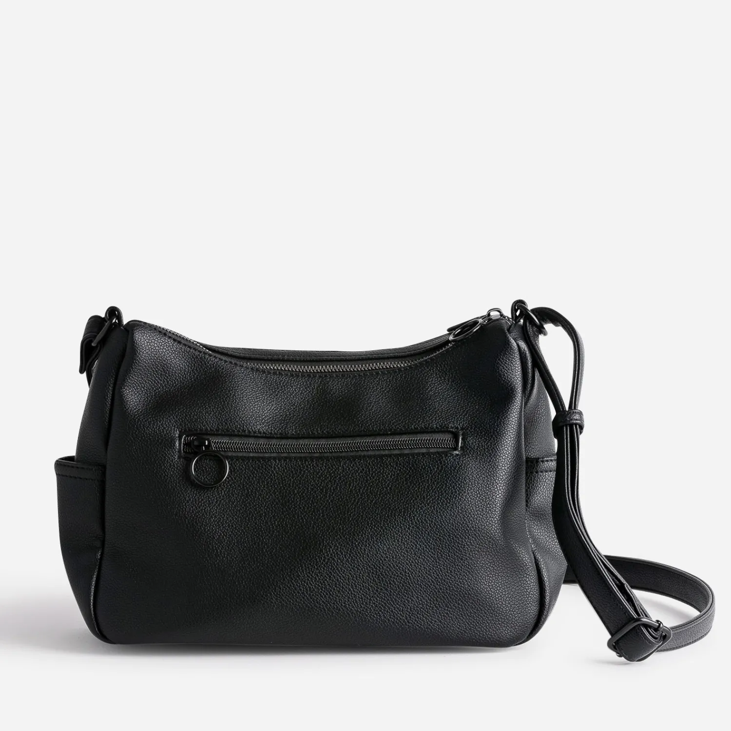Eram Sacs À Main^Sac à main à 2 compartiments NOIR