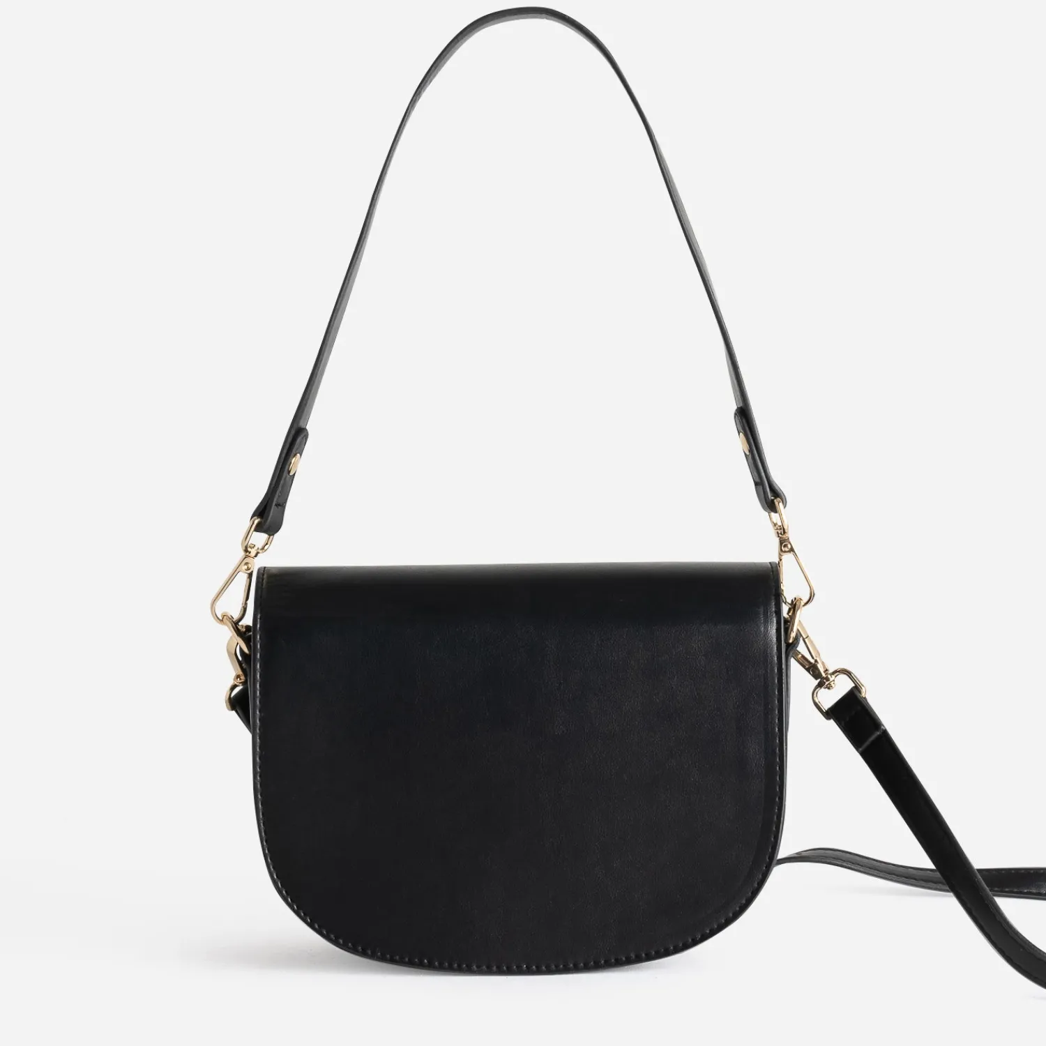Eram Sacs Bandoulières|Sacs À Main^Sac à main deux bandoulières amovibles NOIR