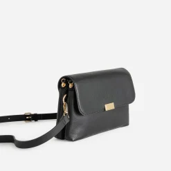 Eram Sacs À Main^Sac à main double compartiment zippé NOIR
