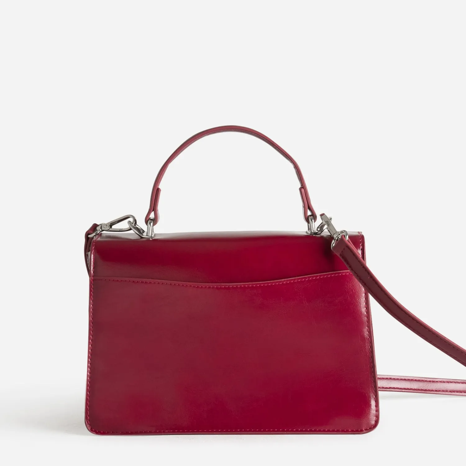 Eram Sacs À Main^Sac à main foncé ROUGE