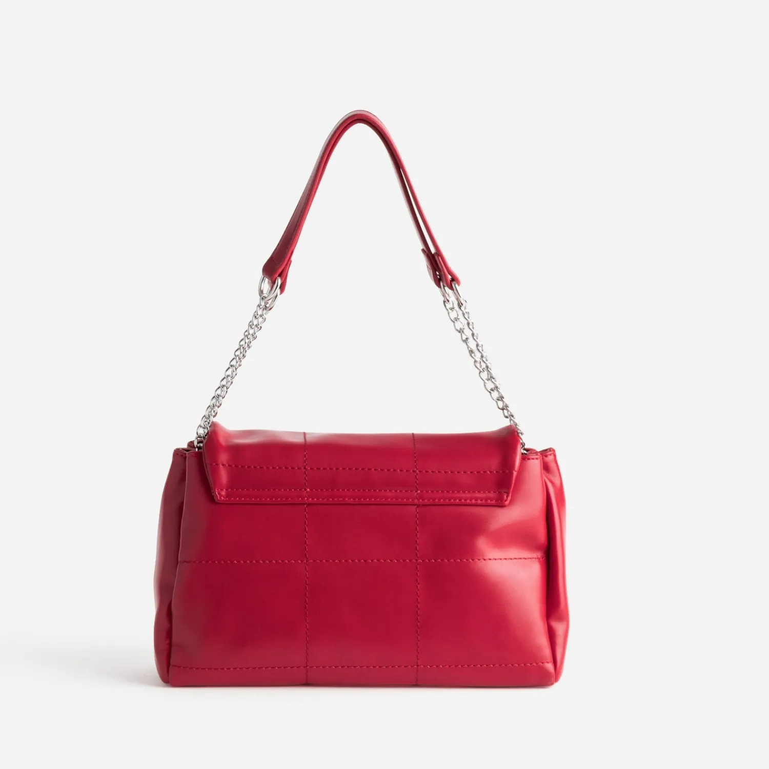 Eram Sacs À Main^Sac à main matelassé ROUGE