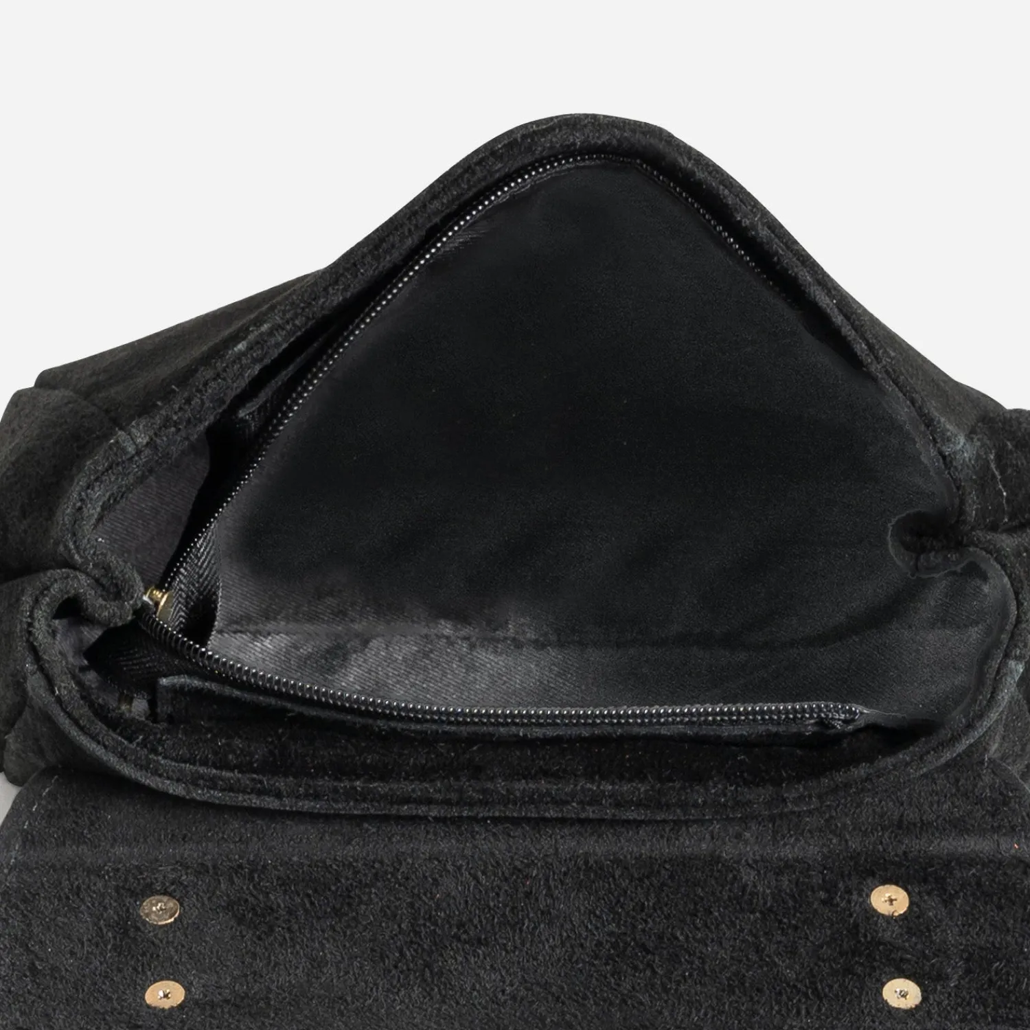 Texto Capsule Maroquinerie Cuir|Sacs À Main^Sac à main cuir velours NOIR