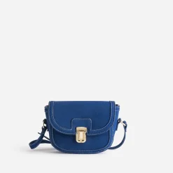 Eram Sacs Bandoulières|Sacs À Main^Sac bandoulière petit format BLEU