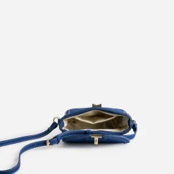 Eram Sacs Bandoulières|Sacs À Main^Sac bandoulière petit format BLEU