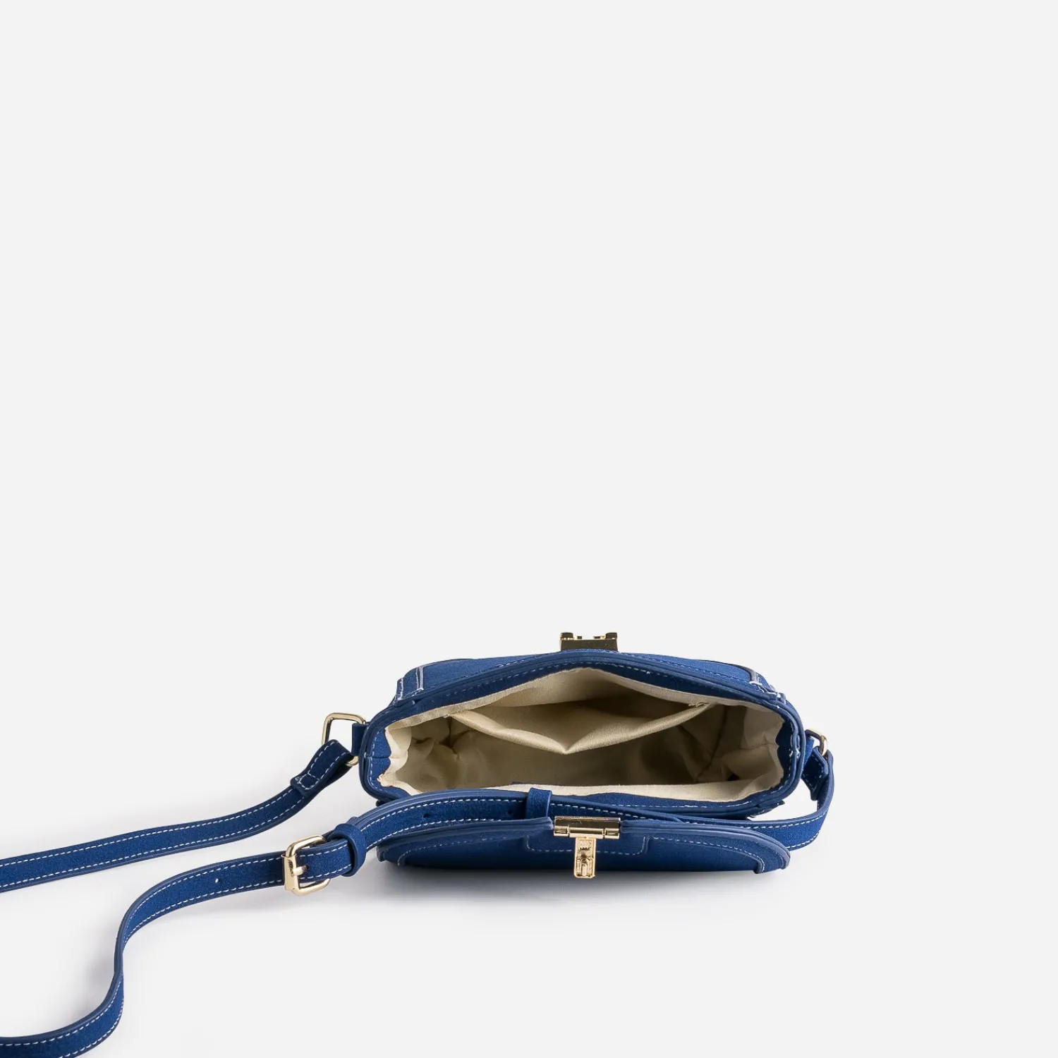 Eram Sacs Bandoulières|Sacs À Main^Sac bandoulière petit format BLEU