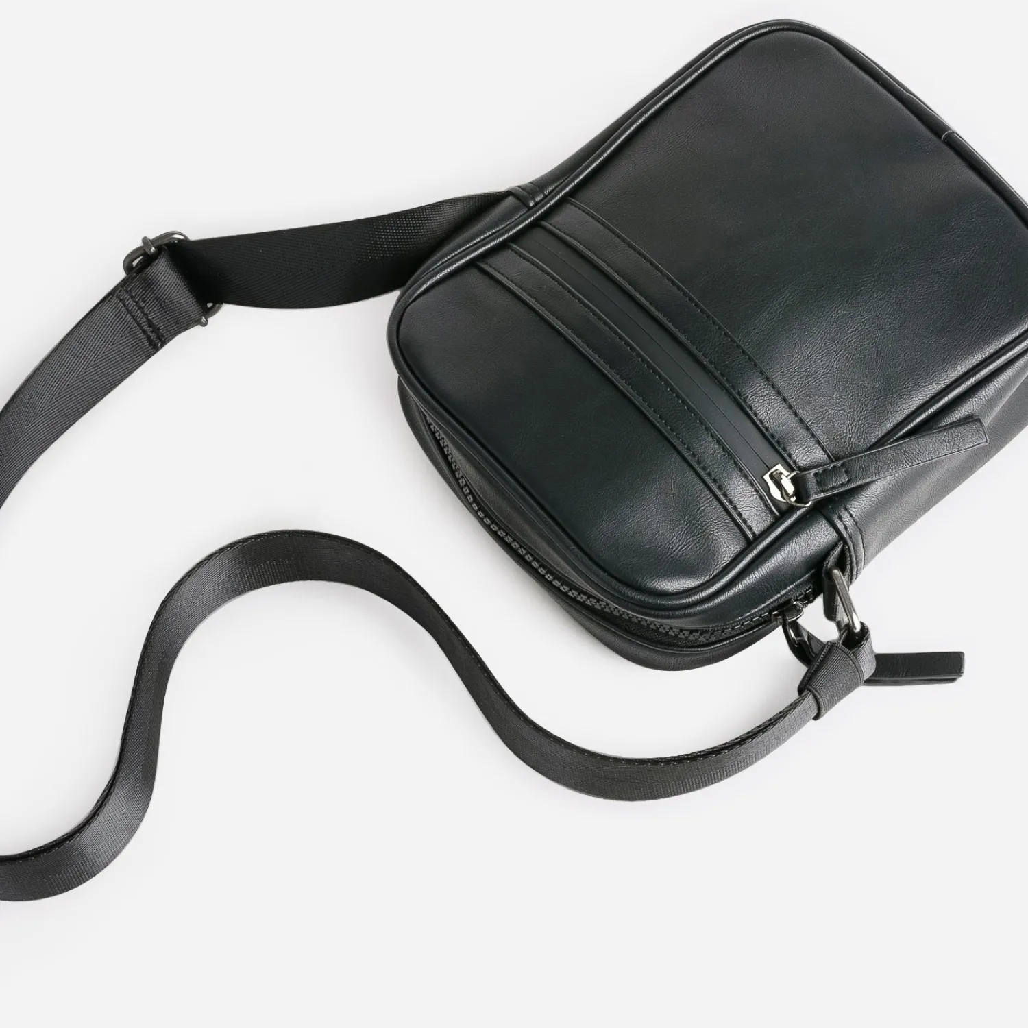 Eram Sacs|Sacs & Besaces^Sac bandoulière NOIR