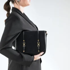Eram Sacs Bandoulières|Sacs À Main^Sac bandoulière NOIR