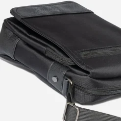 Eram Sacs|Sacs & Besaces^Sac bandoulière homme NOIR