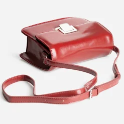 Eram Sacs Bandoulières|Sacs À Main^Sac bandoulière foncé ROUGE
