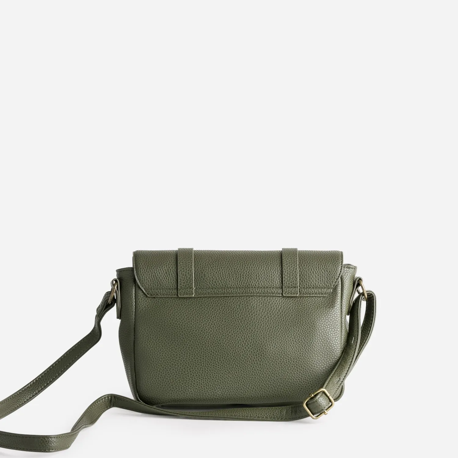 Eram Sacs À Main^Sac besace kaki VERT