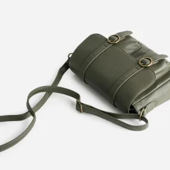 Eram Sacs À Main^Sac besace kaki VERT