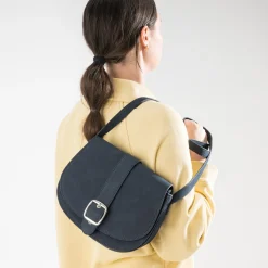 Eram Sacs À Main^Sac besace MARINE