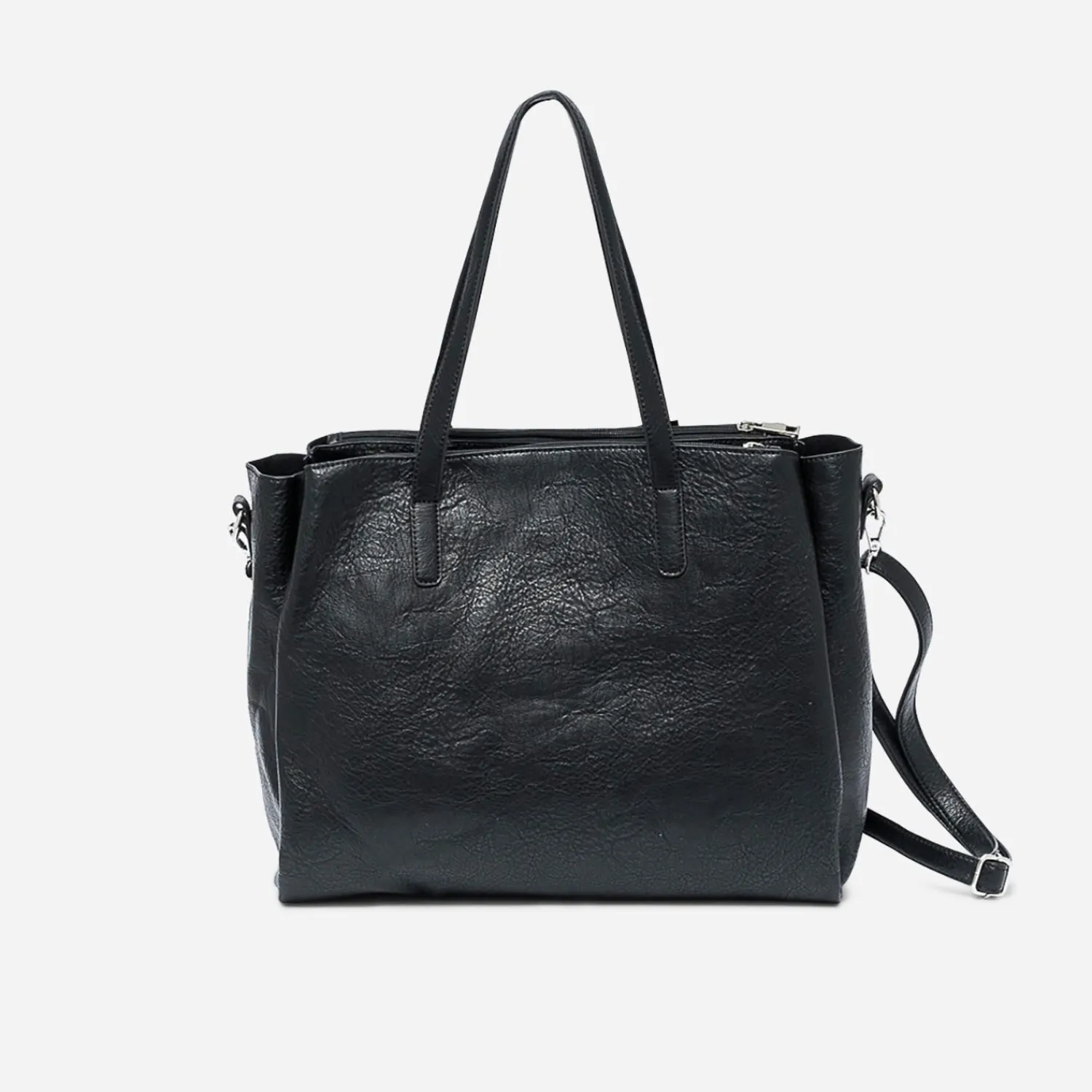 Eram Sacs À Main^Sac cabas NOIR
