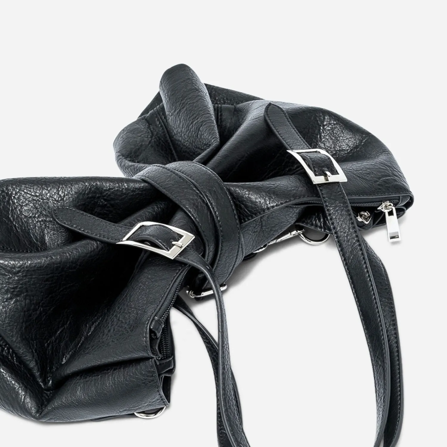 Eram Sacs À Main^Sac cabas NOIR