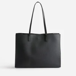 Eram Sacs Cabas^Sac cabas 3 compartiments NOIR