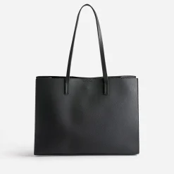 Eram Sacs Cabas^Sac cabas 3 compartiments NOIR