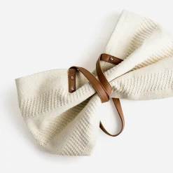 Eram Sacs Cabas|Sacs À Main^Sac cabas TEXTO écru textile tissé BEIGE