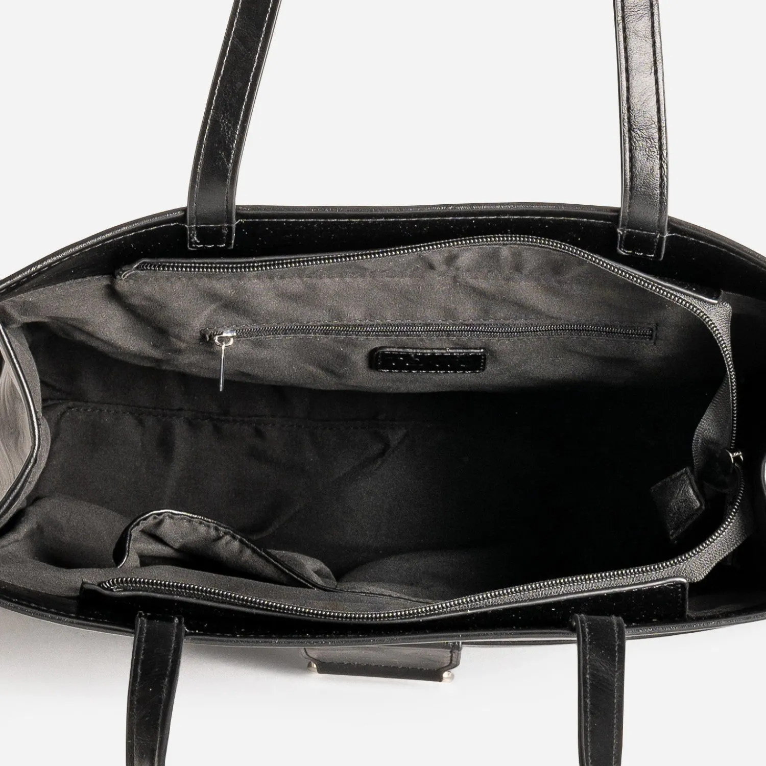 Texto Sacs Cabas^Sac cabas NOIR
