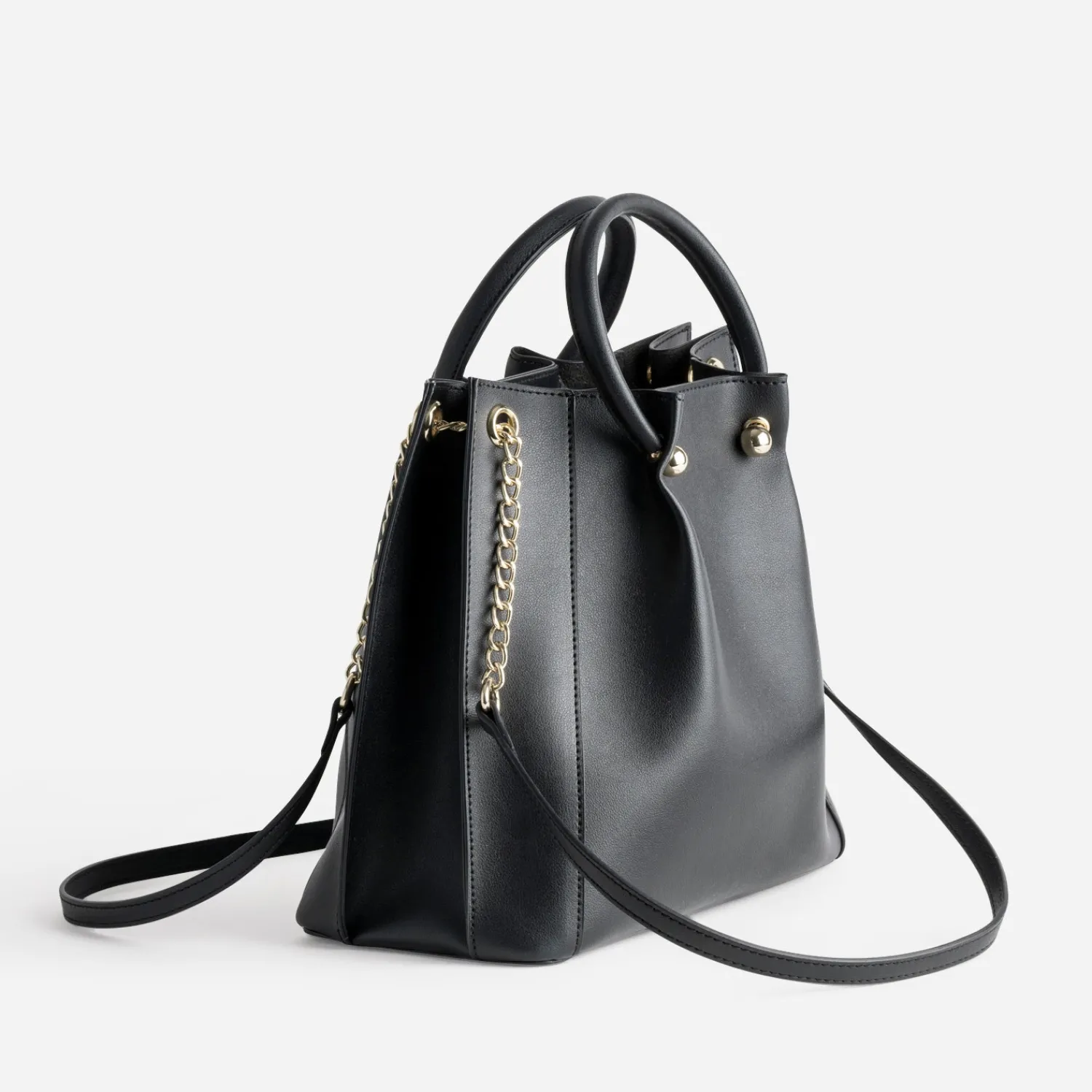 Eram Sacs À Main^Sac forme seau NOIR