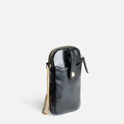 Eram Pochettes|Petite Maroquinerie^Sac pour téléphone portable NOIR