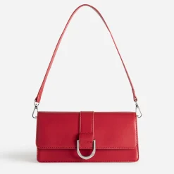 Texto Pochettes|Sacs À Main^Sac ROUGE