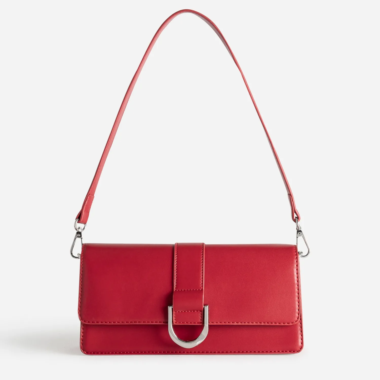 Texto Pochettes|Sacs À Main^Sac ROUGE