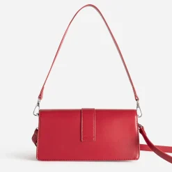 Texto Pochettes|Sacs À Main^Sac ROUGE